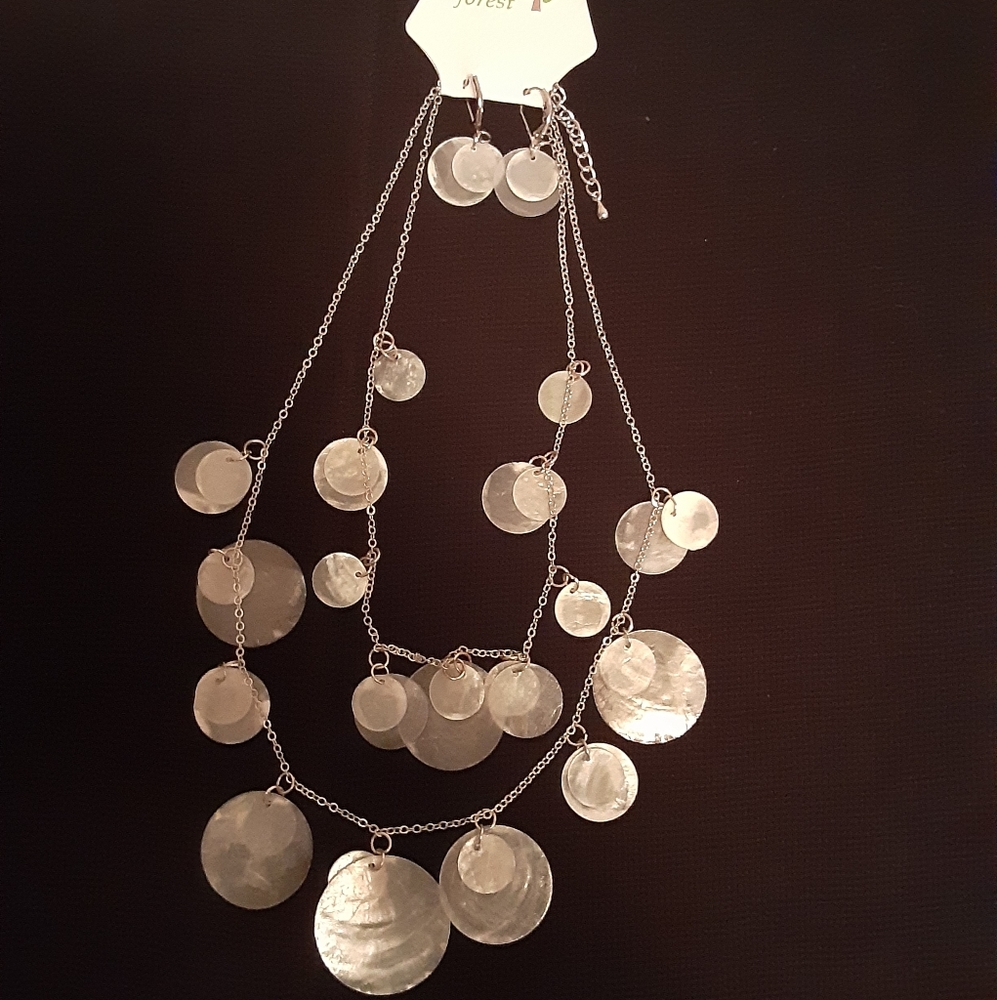 Costume Jewelry by Forest
